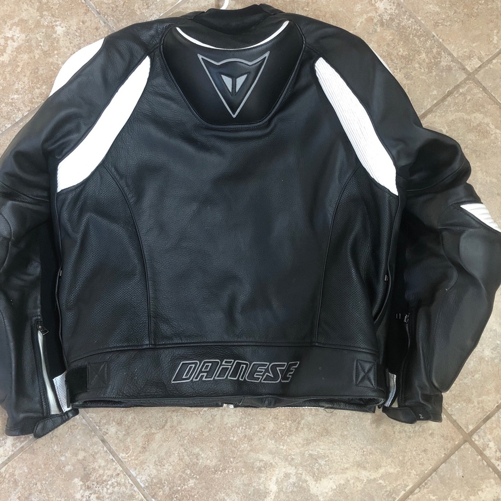 Dainese motorcycle jacket